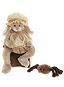 Charlie Bears Little Miss Muffet and Incy Wincy